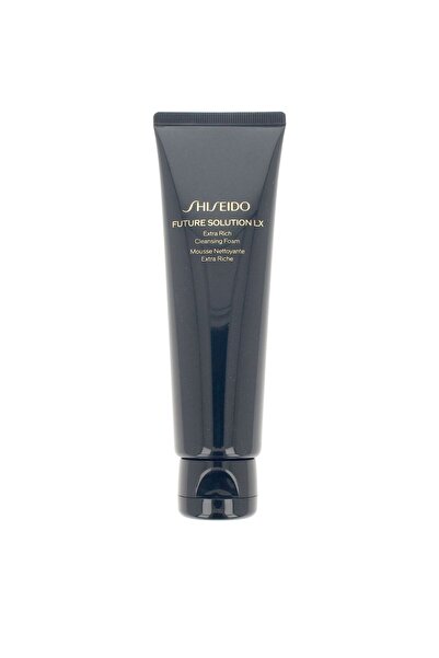 Shiseido Future Solution Lx Extra Reichhaltiger Reinigungsschaum 125 ml