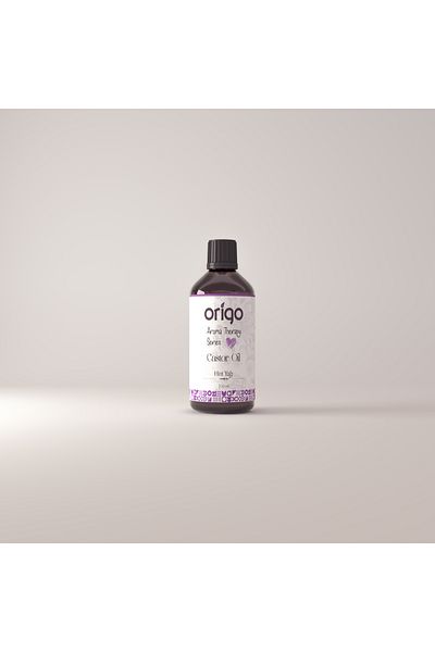 Origo Cold Pressed Castor Oil 100ml | |   Certified