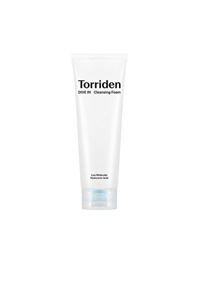 Torriden Dive-in Reinigungsschaum Mit Niedermolekularer Hyaluronsäure 150 ml