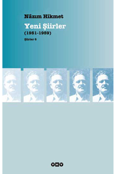 Yapı Kredi Yayınları Yeni Şiirler (1951 - 1959)