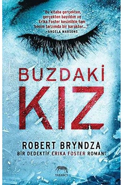 Yabancı Yayınları Buzdaki Kız