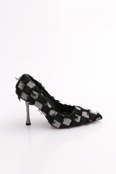 DGN 5556 Women's Heeled Shoes