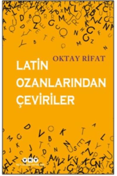 Yapı Kredi Yayınları Latin Ozanlarından Çeviriler