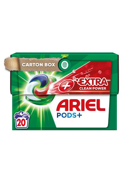 Ariel Laundry capsules