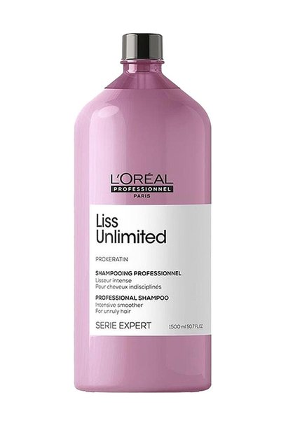 L'oreal Professionnel Expert Liss Unlimited Discipline Shampoo 1500ml