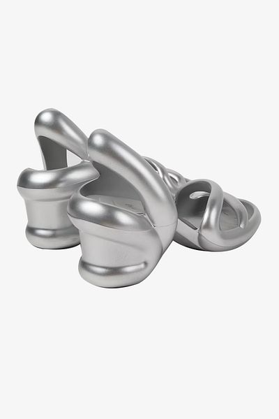 CAMPER Kobarah Women's Gray Sandals K200155-045