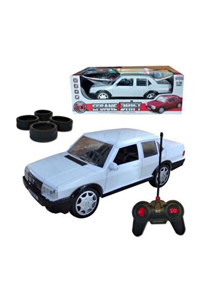 CAN Uzaktan Kumandalı Efsane Drift Modeli Şahin Tofaş