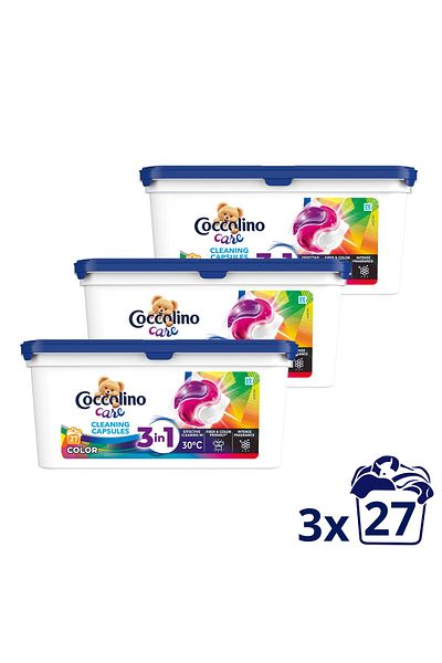 Coccolino Detergent capsule Coccolino Care Color
