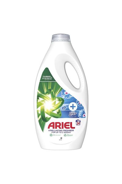 Ariel Detergent lichid Ariel +Touch Of Lenor Fresh Air