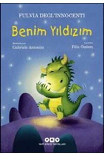 Yapı Kredi Yayınları Benim Yıldızım