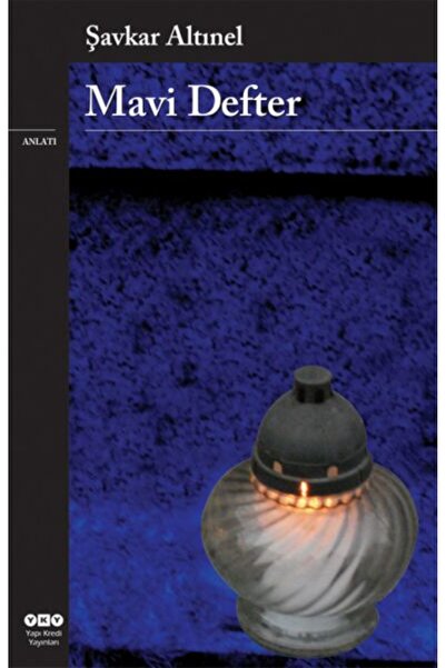 Yapı Kredi Yayınları Mavi Defter