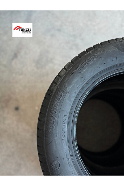 Lassa 195/60R15 88H REVOLA YAZ LASTİĞİ
