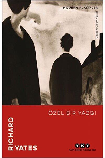 Yapı Kredi Yayınları Özel Bir Yazgı