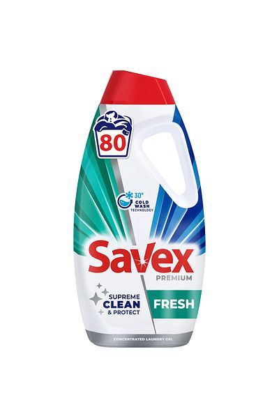SAVEX Detergent Lichid Savex Premium Fresh
