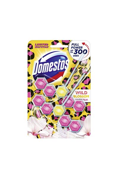 Domestos Odorizant pentru toaleta Domestos Power5