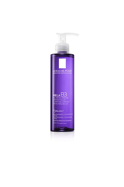 La Roche Posay Mela B3 Klärendes Anti-flecken-mikropeeling-gel 200 ml