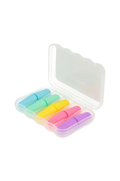 Vitammy Set 5 perechi dopuri de urechi Vitammy Senna, pentru reducerea zgomotului
