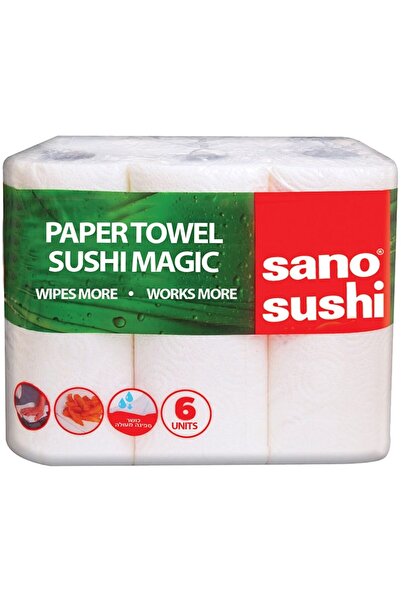 Sano Sano Sushi Magic paper towel