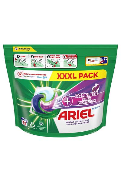 Ariel Ariel All-in-1 PODS washing capsules