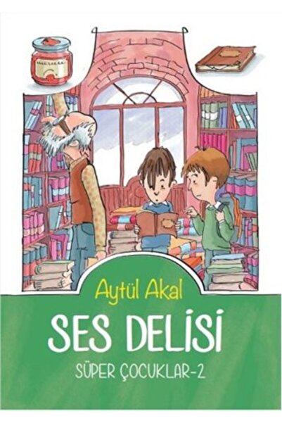 İthaki Yayınları سوبر كيدز 2 - صوت مجنون