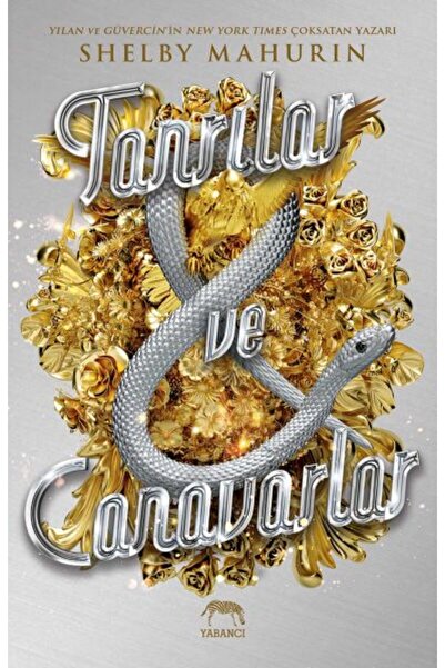 Yabancı Yayınları Tanrılar ve Canavarlar (Ciltli)