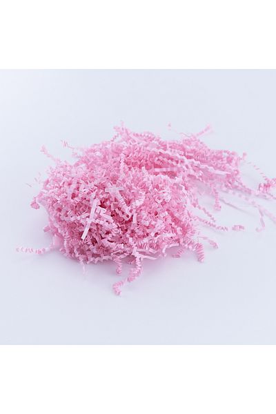Bimotif Paper for Zigzag Decupage, Pink 50 G.