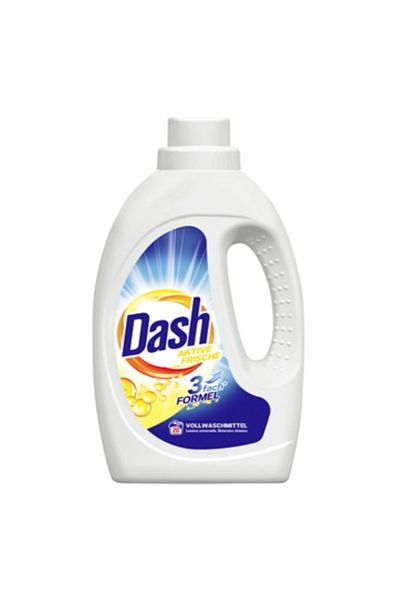 Dash Liquid laundry detergent
