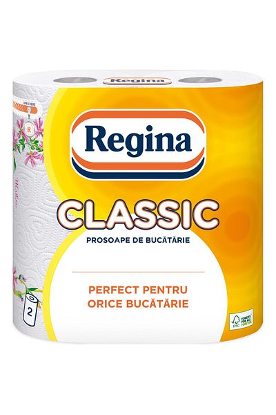 Regina Regina Classic Decorated Kitchen Towel