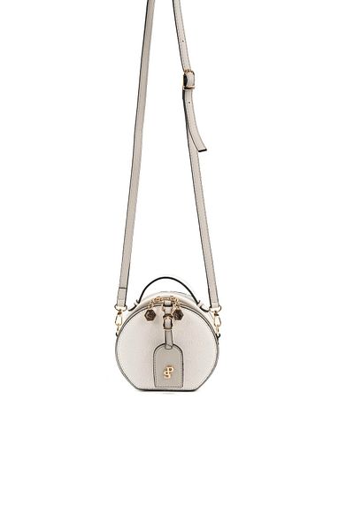 Silver Polo Silver & Polo White - A.Gray Sp1163 Women's Crossbody Bag