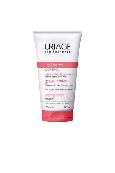 Uriage Tolederm Make-up-entferner Für Intolerante Und Empfindliche Haut – Sofort 150 ml