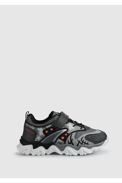 lumberjack 101886976 -R 4W Gray Albena Ocuk Sneakers