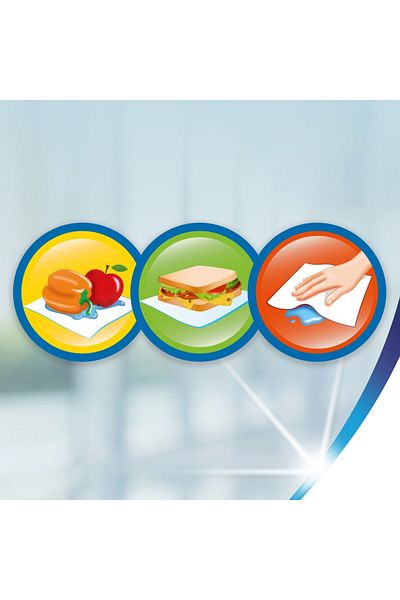 Zewa Zewa Jumbo Paper Towels Pack