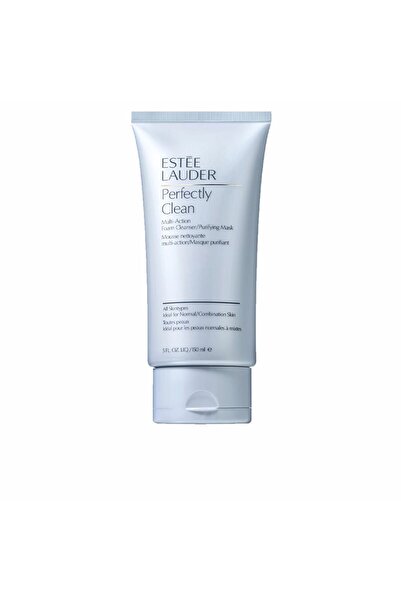 ESTÉE LAUDER Perfectly Clean Foam Cleanser Purifying Mask Pn 150 ml