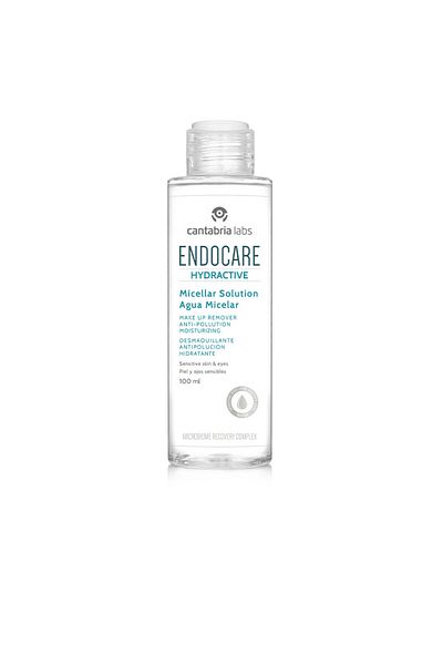 ENDOCARE Hydractive Mizellenwasser Für Empfindliche Haut Und Augen 100 ml