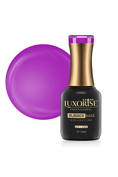 LUXORISE Colecția Signature Base Rubber Base - Butterfly Chase 15ml