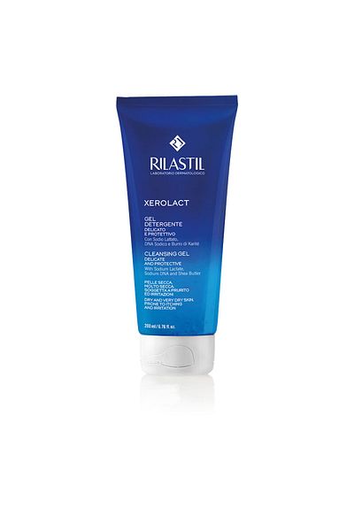 Rilastil Xerolact Zartes Und Schützendes Reinigungsgel 200 ml