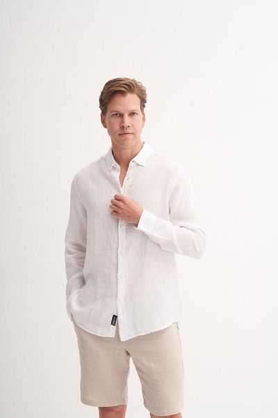 Cazador 2038 Men's Long Sleeve Shirt