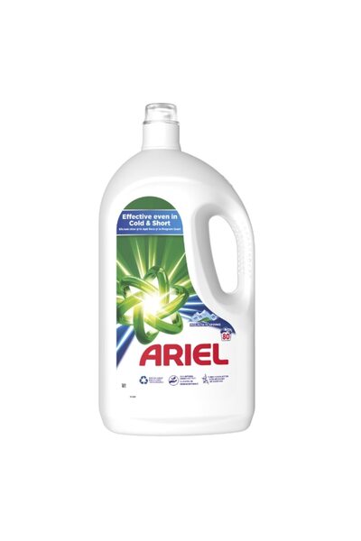Ariel Ariel Mountain Spring Liquid Laundry Detergent