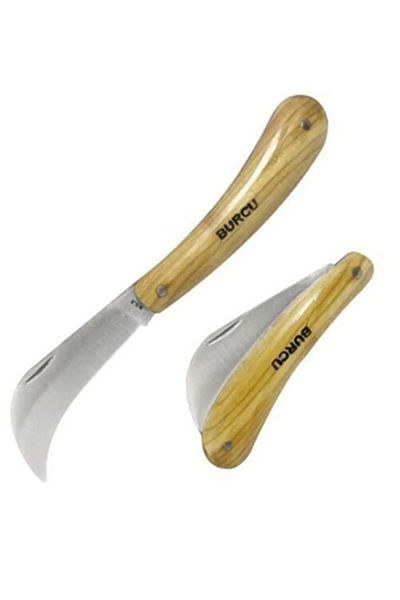 ByKurt Vaccine Army Knife Grafting Knife Sign Curve Grafting Tool