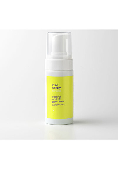 Skin Generics Id Skin Identity Bernsteinsäure 1% Reinigender Schaumreiniger 1...