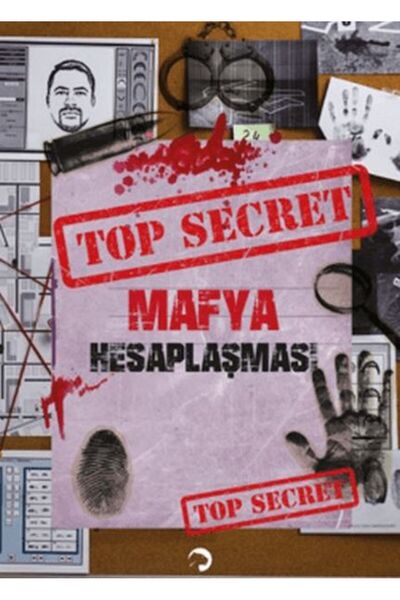 Timaş Yayınları Mafia Calculation - Detective Game