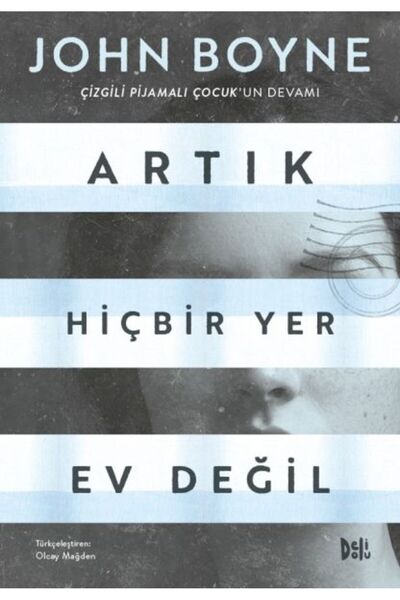 İthaki Yayınları Artık Hiçbir Yer Ev Değil