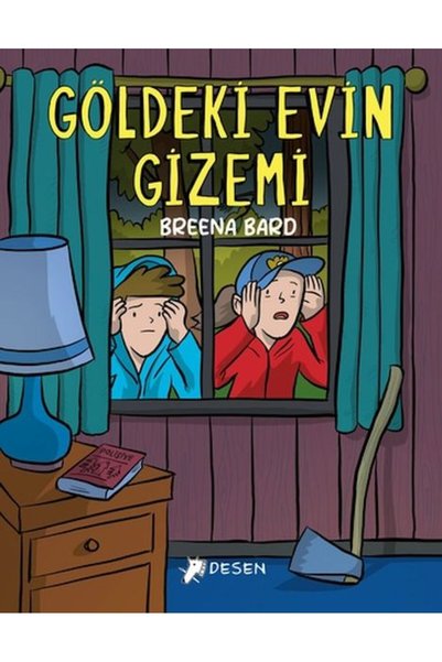 İthaki Yayınları The Mystery of the House on the Lake