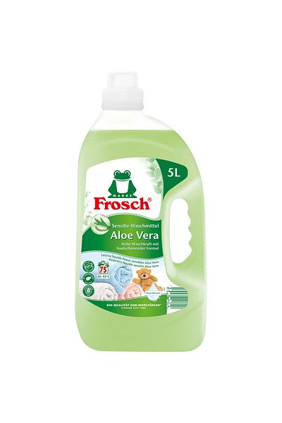 Frosch Detergent rufe lichid eco
