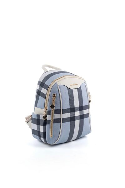 Silver Polo Silver & Polo Blue - Rucsac Bone SP906 pentru femei