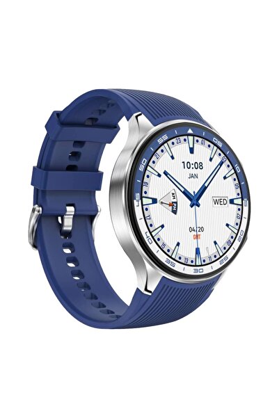 SWORD WIA Elite Akıllı Saat 46mm Amoled, BT Arama, 4GB Hafıza, Sağlık ve Spor Modları, IP68, SW-WIA