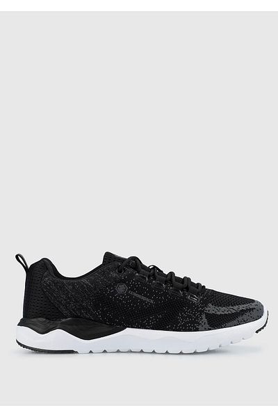 lumberjack Maximus black men's sneaker