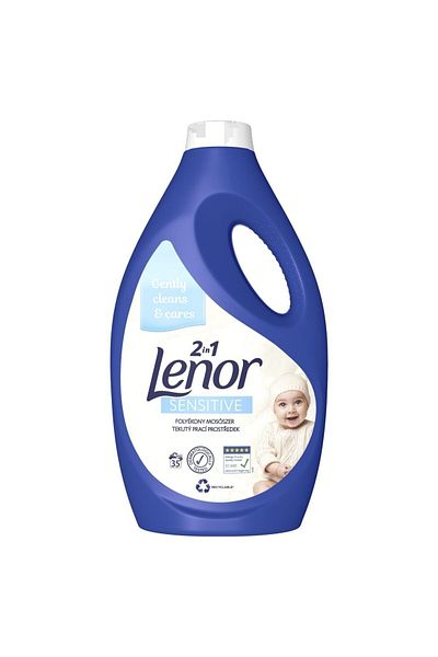 lenor Lenor Sensitive liquid detergent