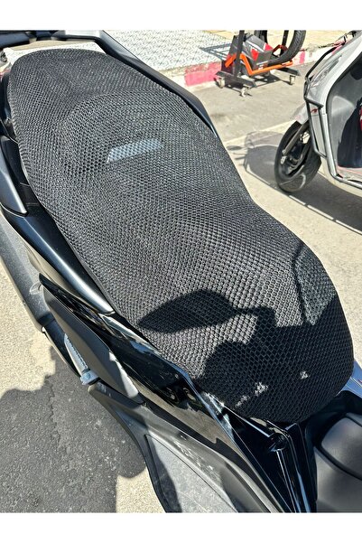 Buono Maxi scooter fileli sele kılıfı ( FORZA, X -MAX, MAXİ SCT UYUMLU )