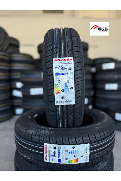 Lassa 175/65R14 82H GREENWAYS YAZ LASTİĞİ